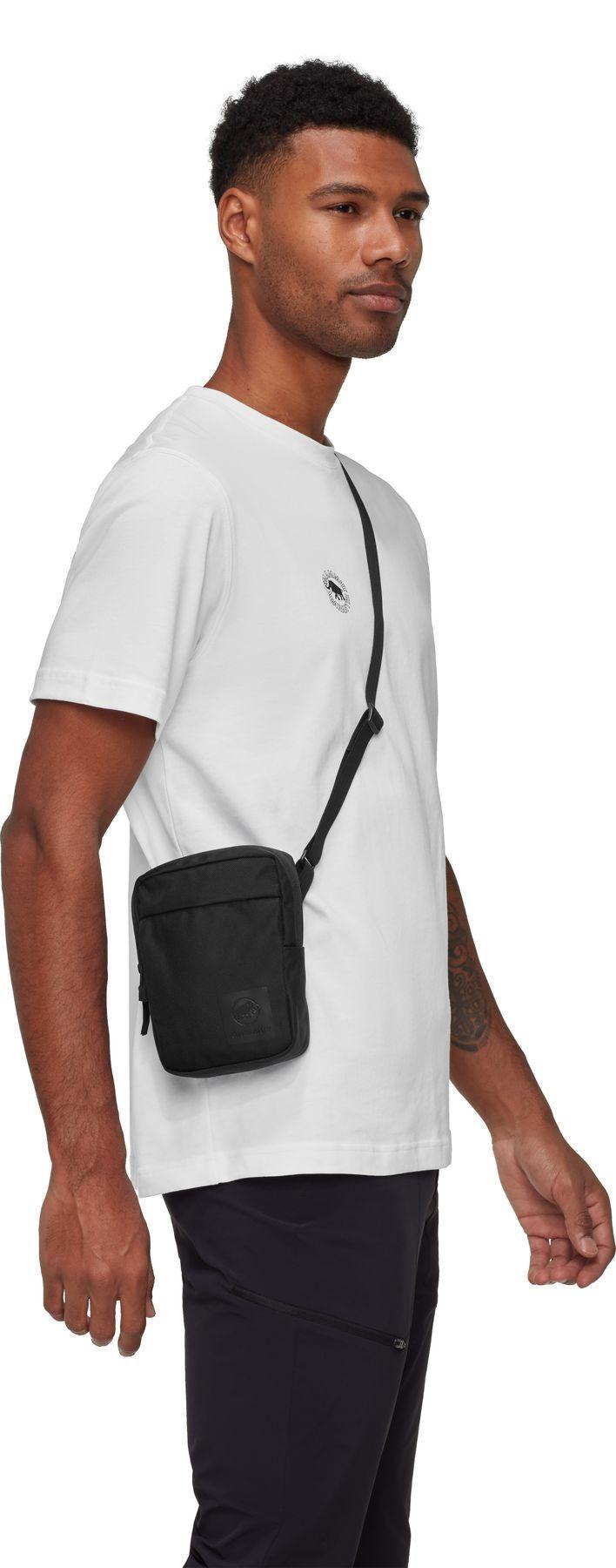 Bolso Mammut Unisex Xeron Pouch 1 Negro-2