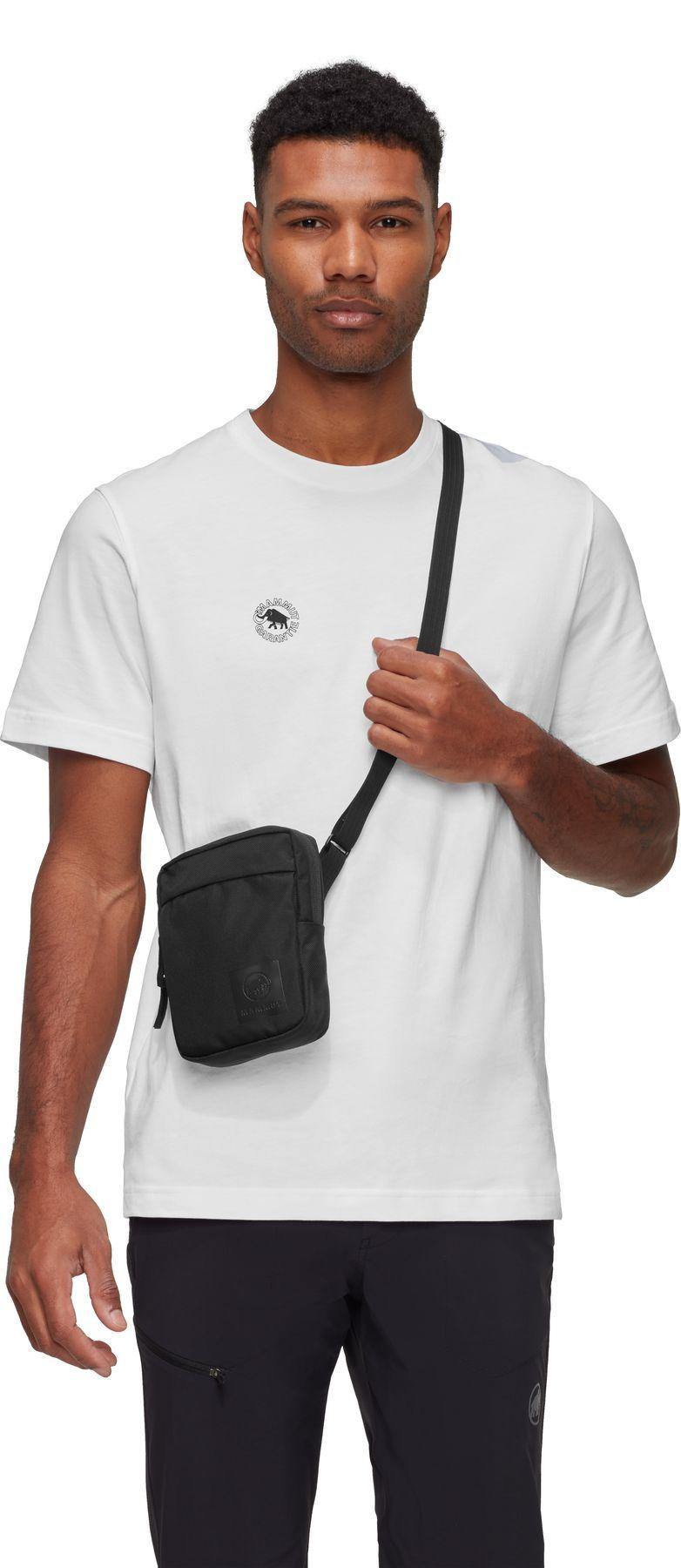 Bolso Mammut Unisex Xeron Pouch 1 Negro-3
