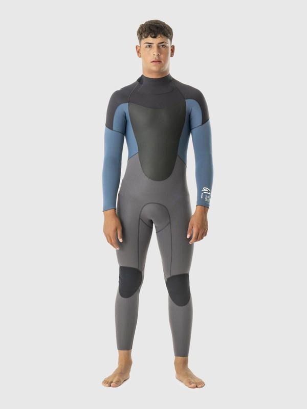 Traje Stoked Hombre De Agua G1 45720 Gris-0