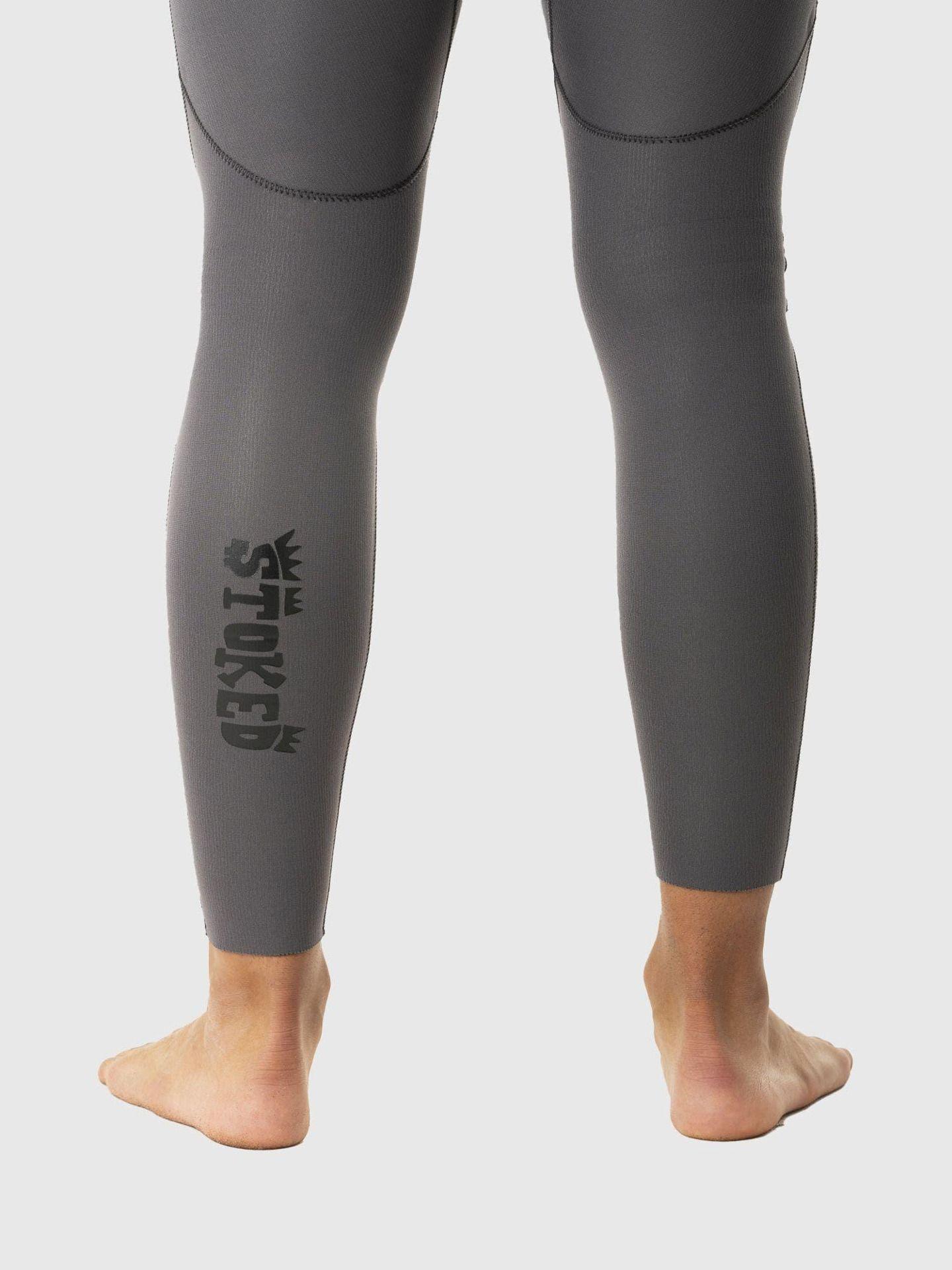 Traje Stoked Hombre De Agua G1 45720 Gris-3