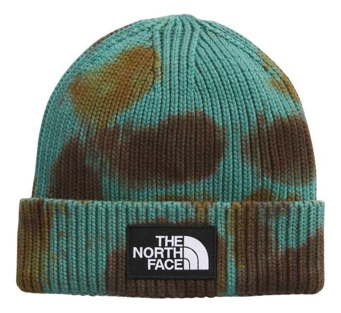 Gorro The North Face Tie Dye Logo Box - Multicolor-0