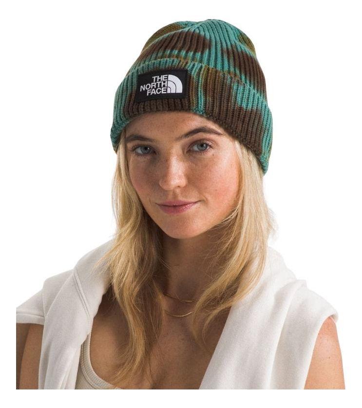 Gorro The North Face Tie Dye Logo Box - Multicolor-1