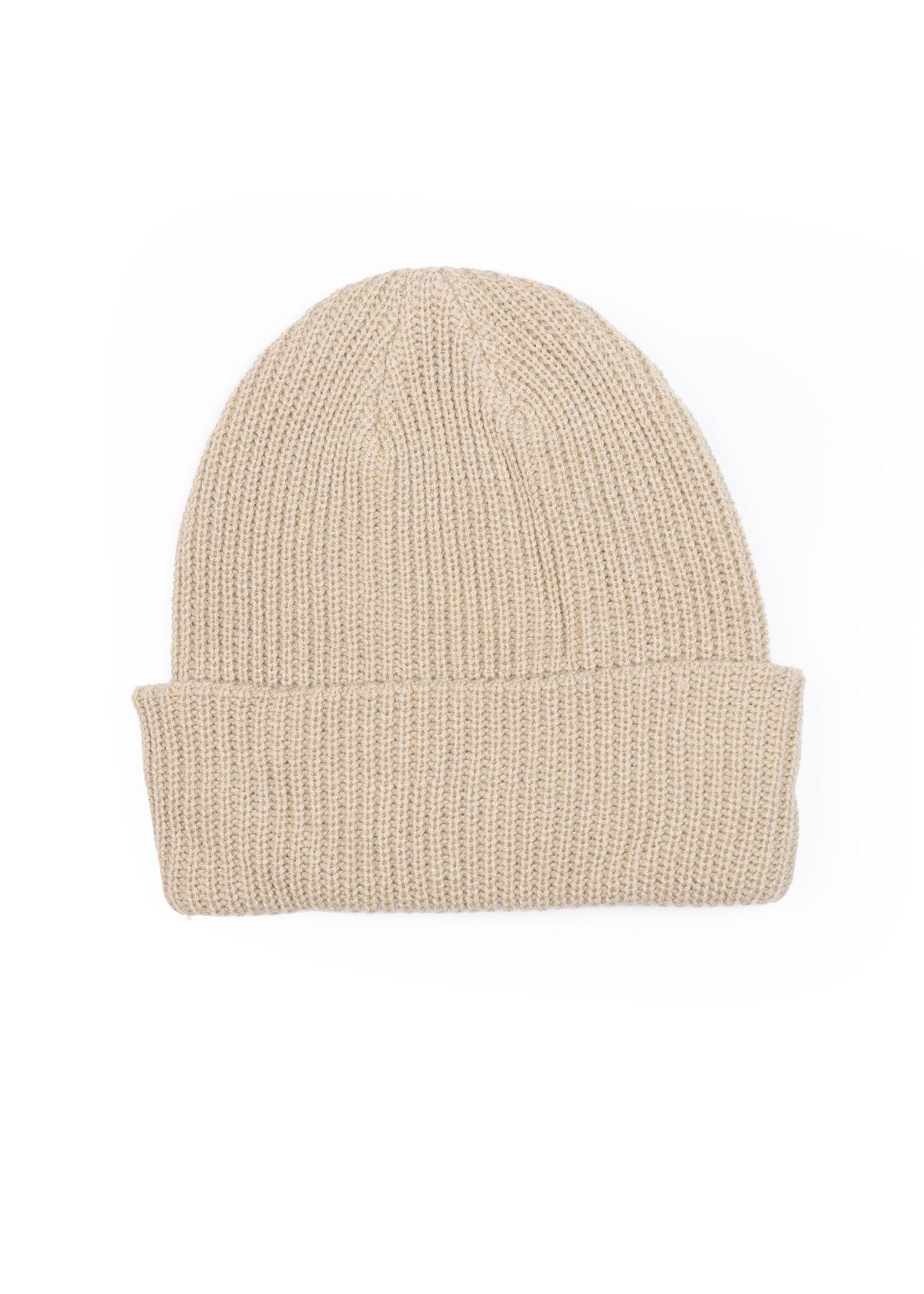 Gorro Andesgear Unisex Logo Café-1