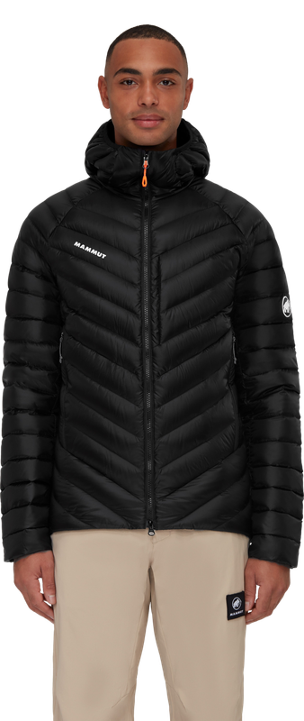 Chaqueta Hombre Mammut Broad Peak In Hooded Negro-0