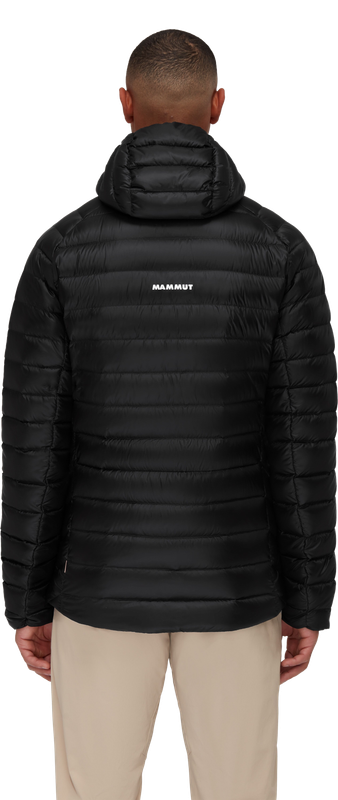 Chaqueta Hombre Mammut Broad Peak In Hooded Negro-1