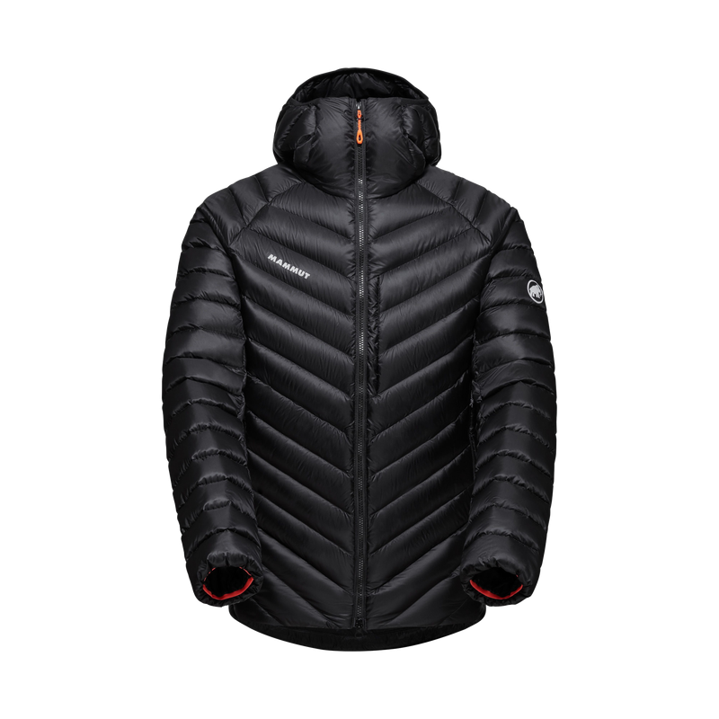 Chaqueta Hombre Mammut Broad Peak In Hooded Negro-2