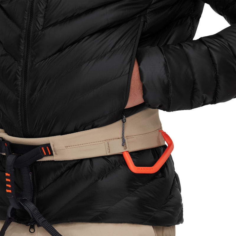 Chaqueta Hombre Mammut Broad Peak In Hooded Negro-3