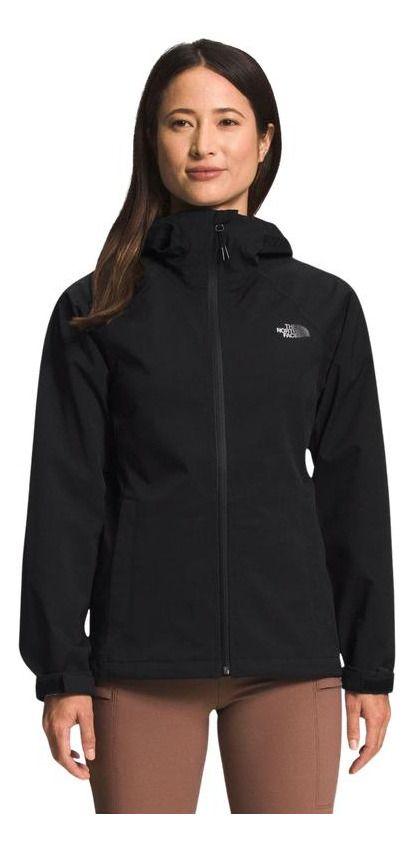 Chaqueta The North Face Mujer Valle Vista Stretch Negro-0