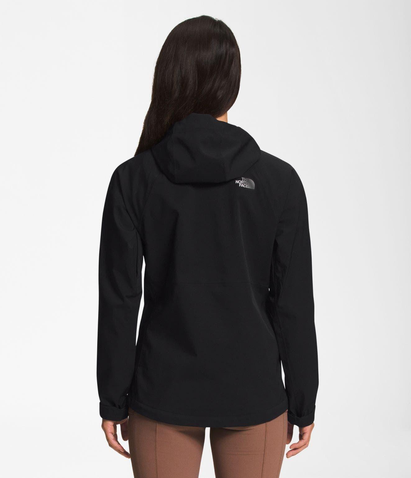 Chaqueta The North Face Mujer Valle Vista Stretch Negro-1