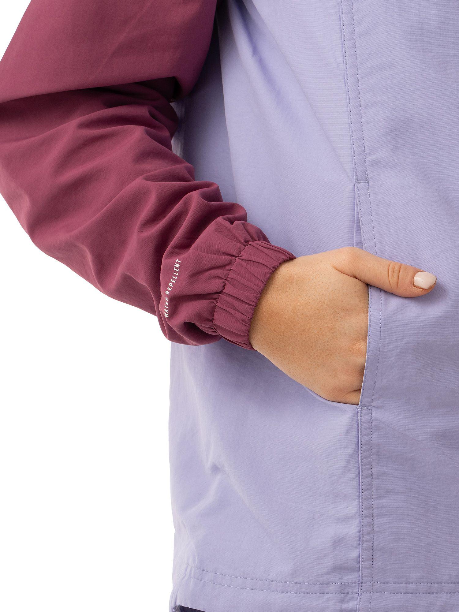 Chaqueta Andesgear Mujer Farellones Rojo-5