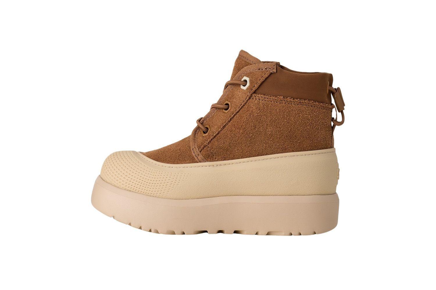 Botas Ugg Kids Neumel Weather Hybrid Café-2