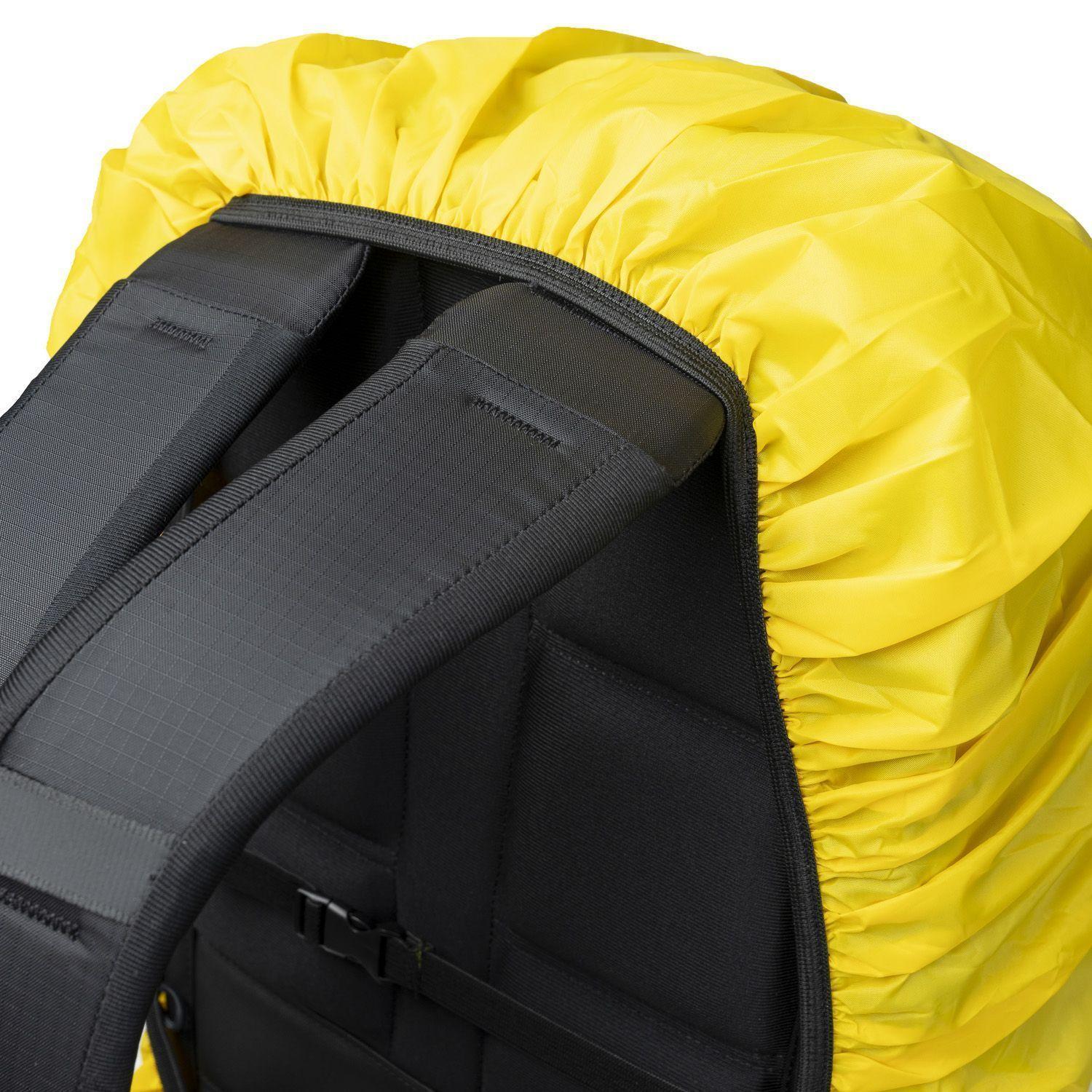 Cubre Mochilas Andesgear Unisex 30-50 LT Amarillo-1