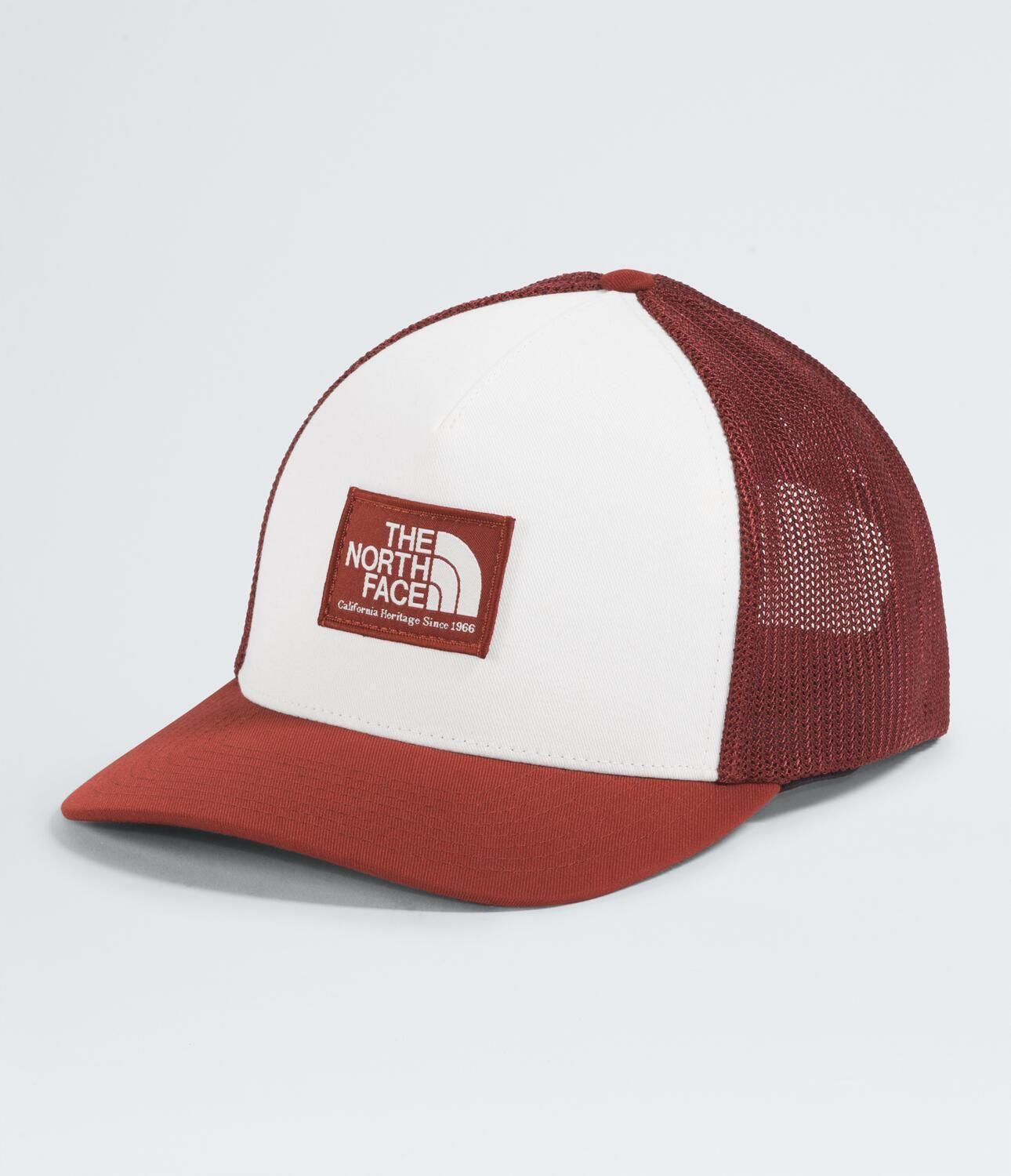 Jockey Keep It Patched Trucker Rojo-0