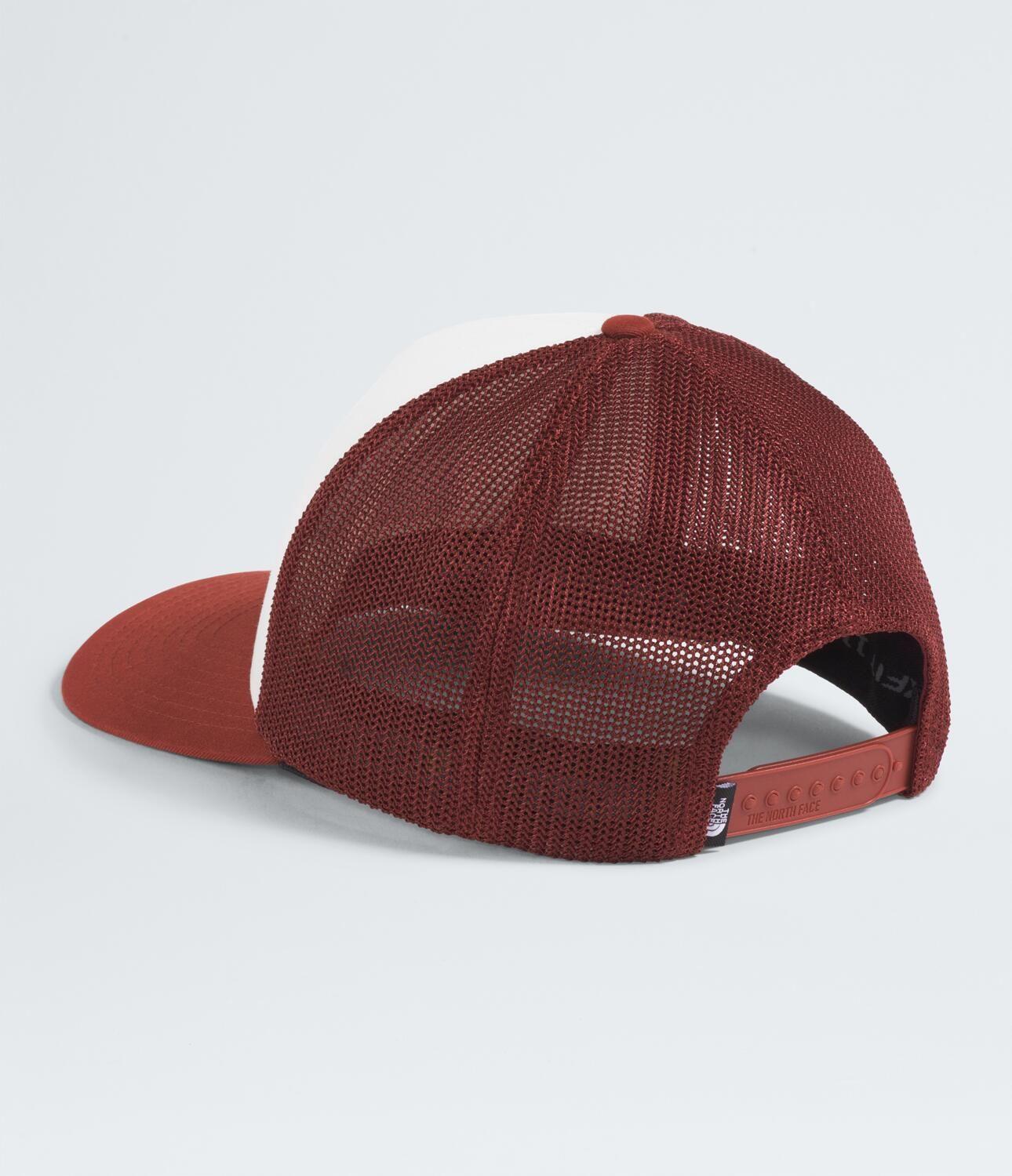 Jockey Keep It Patched Trucker Rojo-1