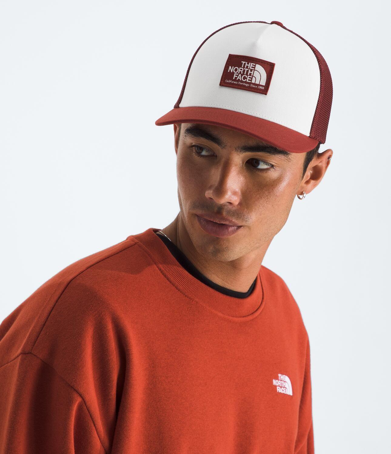 Jockey Keep It Patched Trucker Rojo-2
