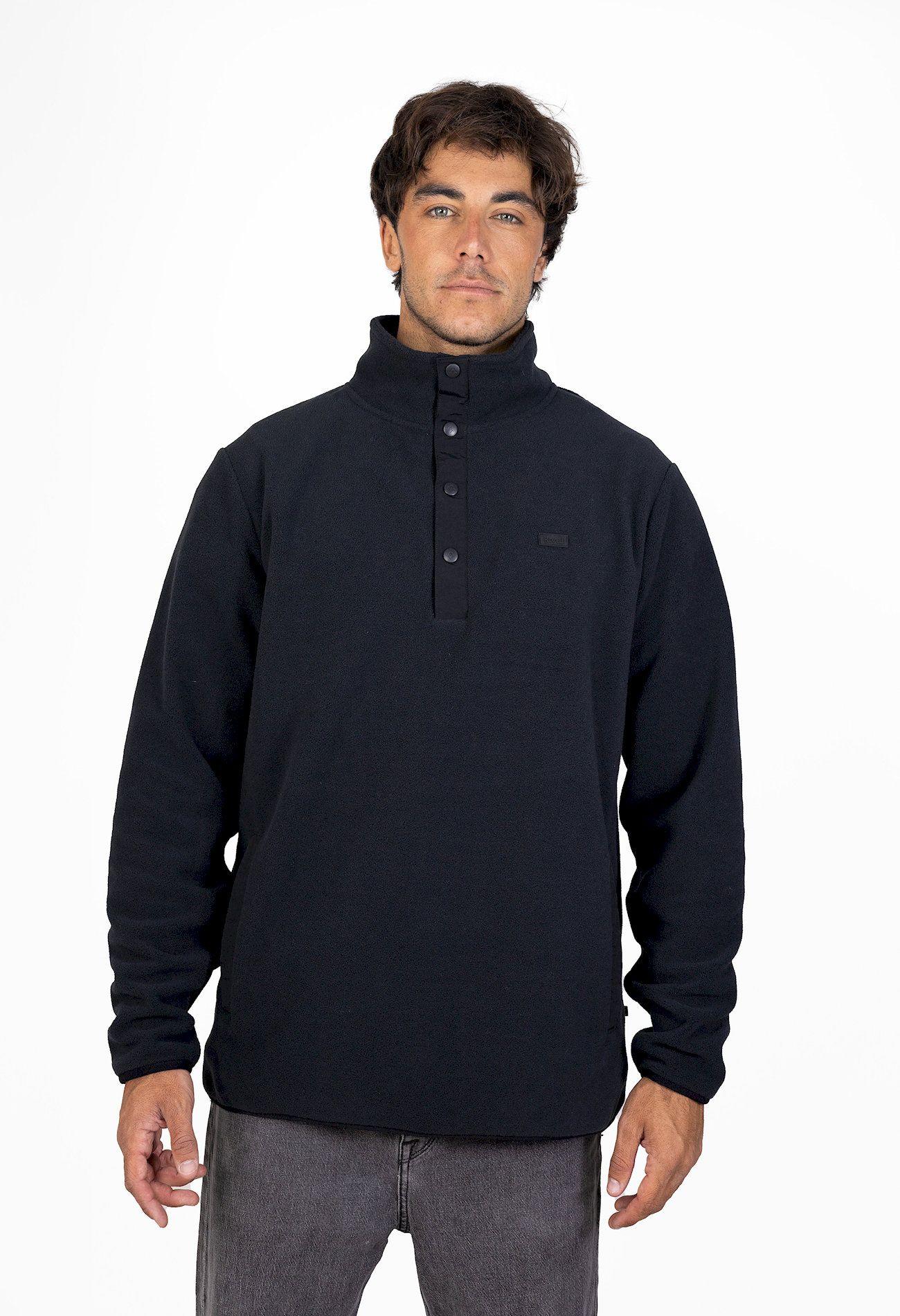 Polar Kivul Hombre Daza Negro-0