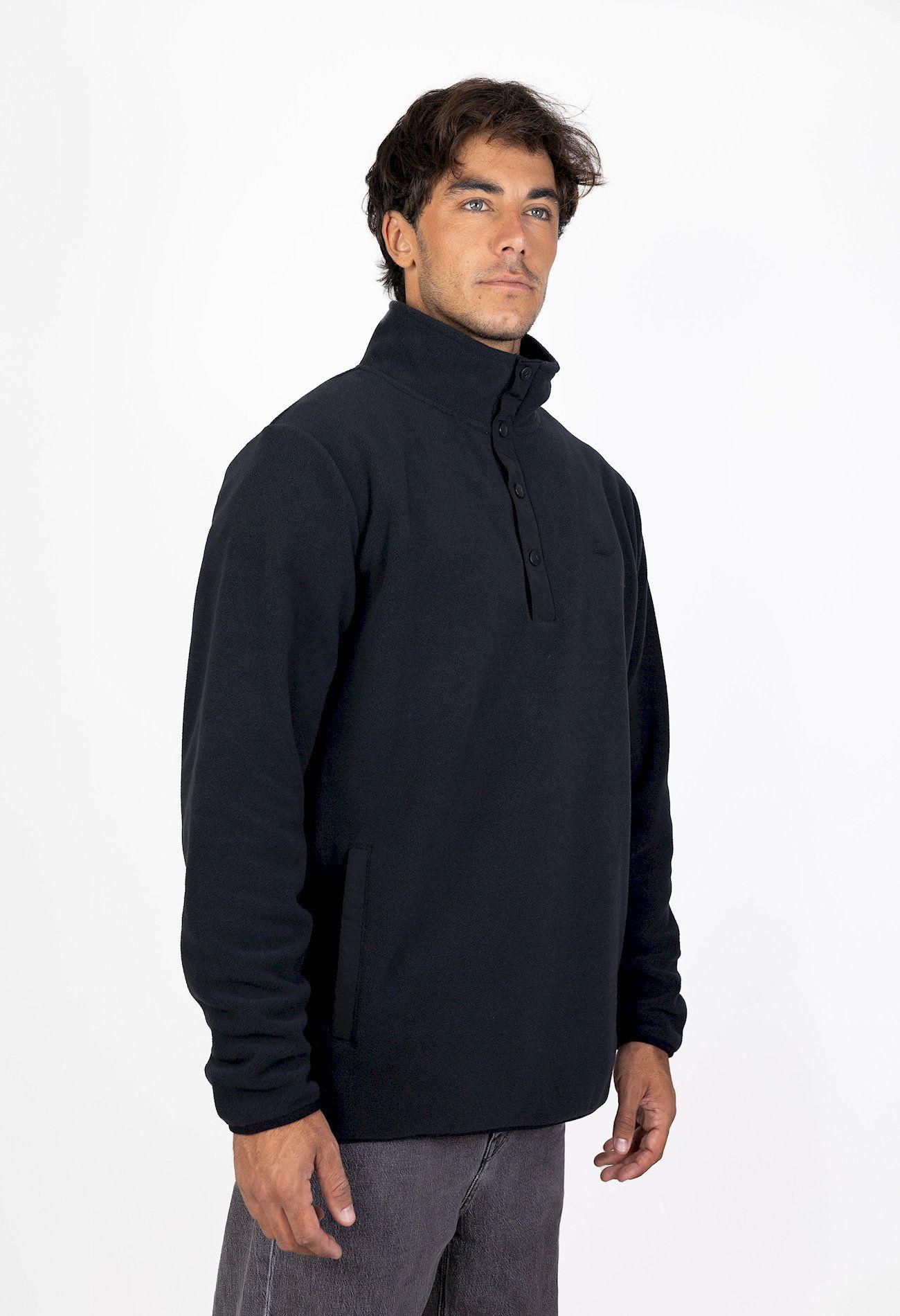 Polar Kivul Hombre Daza Negro-1