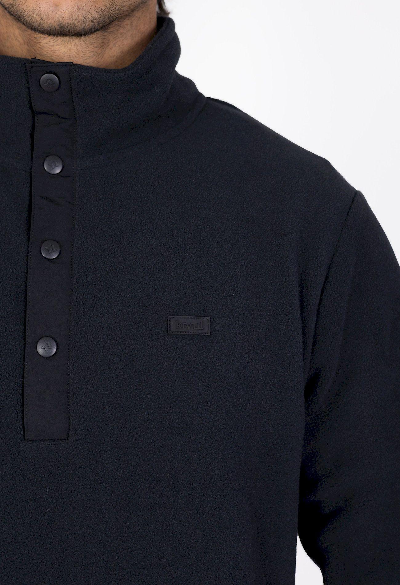 Polar Kivul Hombre Daza Negro-3