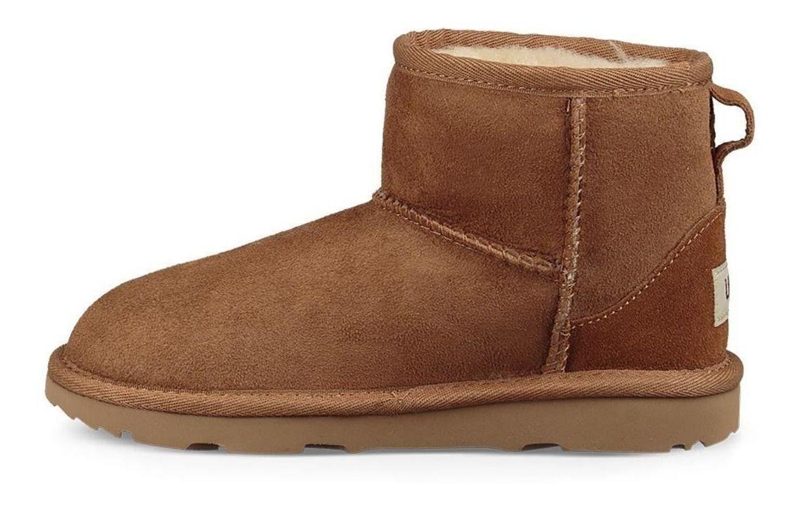 Bota UGG Niña Classic Mini Ii Café-2