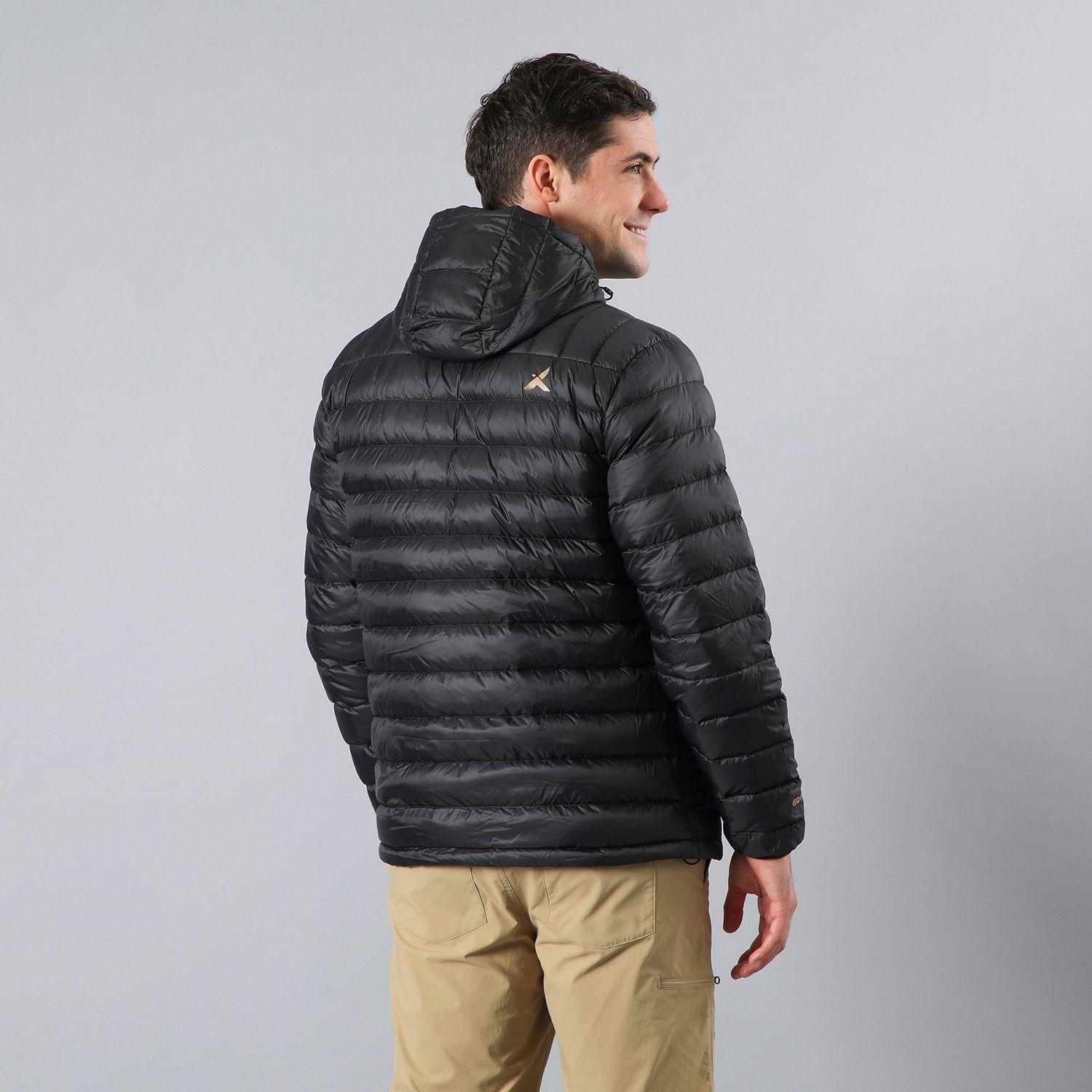 Chaqueta Andesgear Hombre Cucao Hoody AG231 Negro-1