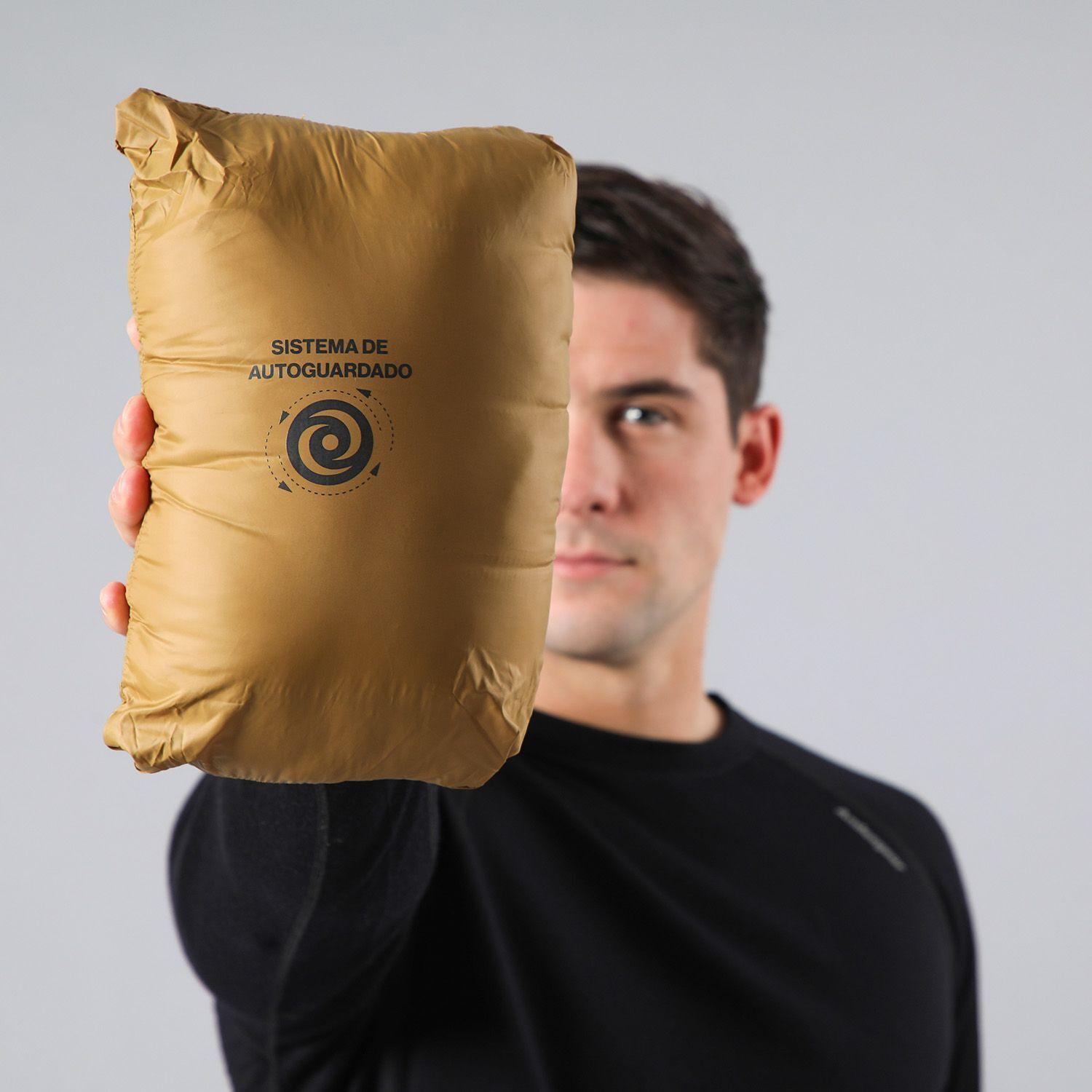 Chaqueta Andesgear Hombre Cucao Hoody AG231 Negro-4