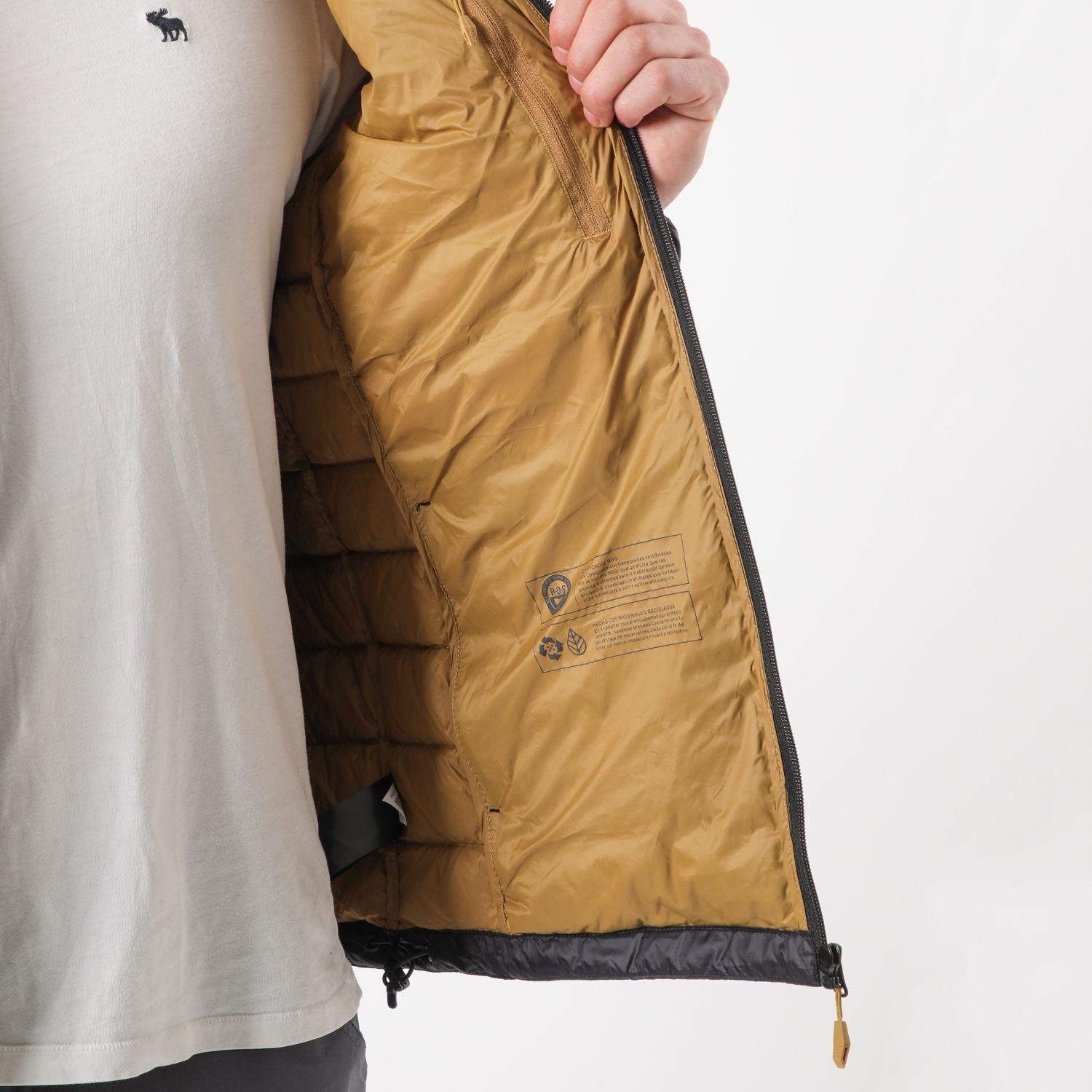 Chaqueta Andesgear Hombre Cucao Hoody AG231 Negro-6