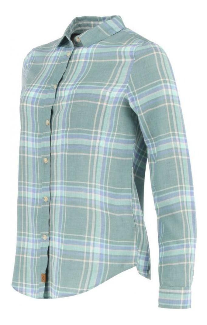Blusa Kivül Mujer Katoka Verde-1