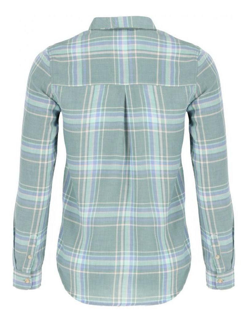 Blusa Kivül Mujer Katoka Verde-2
