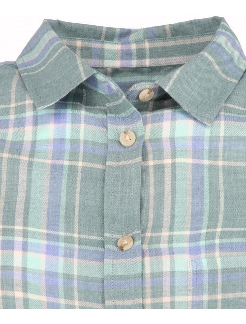 Blusa Kivül Mujer Katoka Verde-3