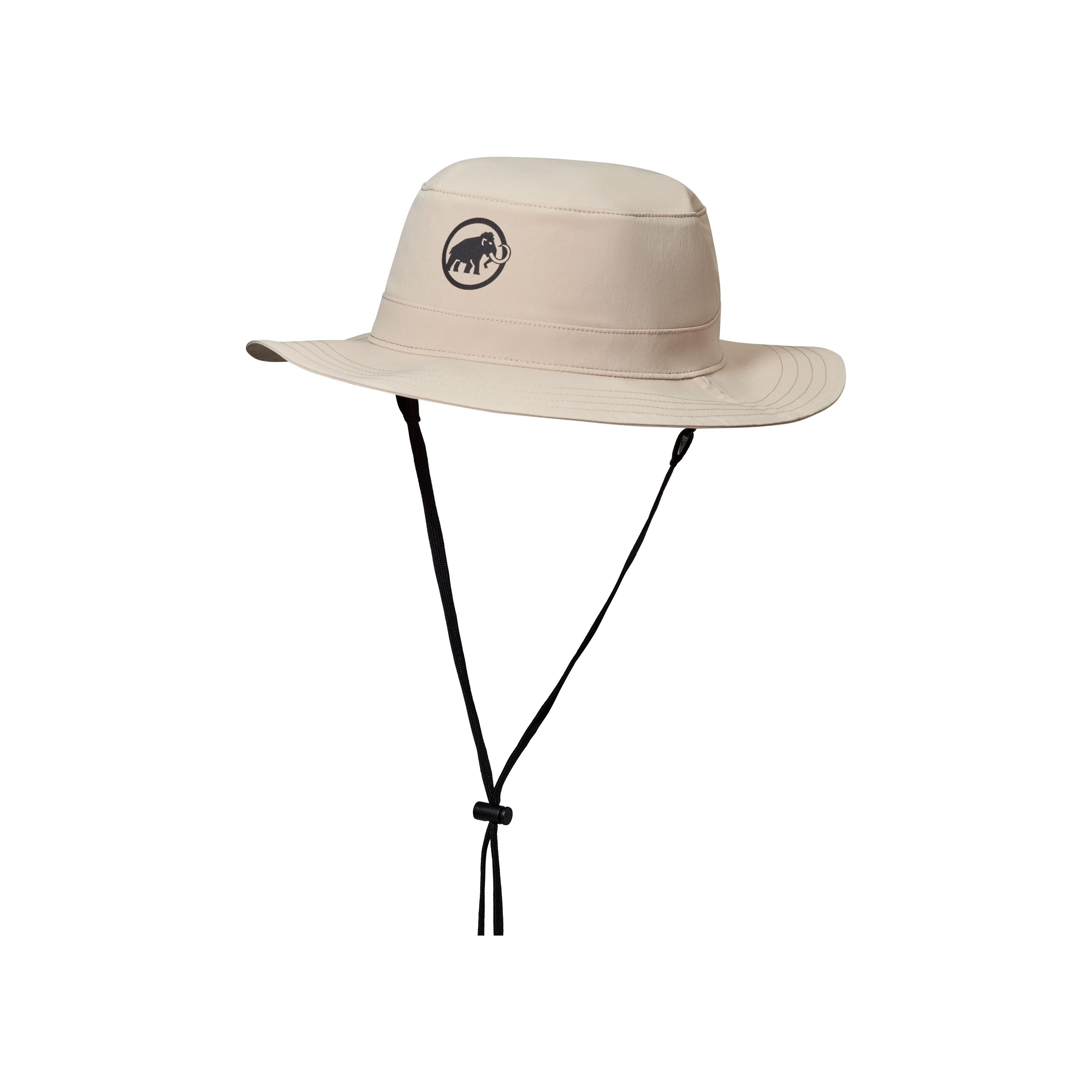 Sombrero Mammut Unisex Runbold Hat Beige-1