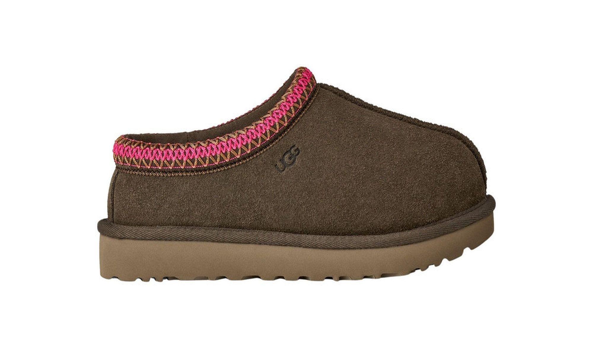Pantuflas Mujer Tasman Ii Café Ugg-0