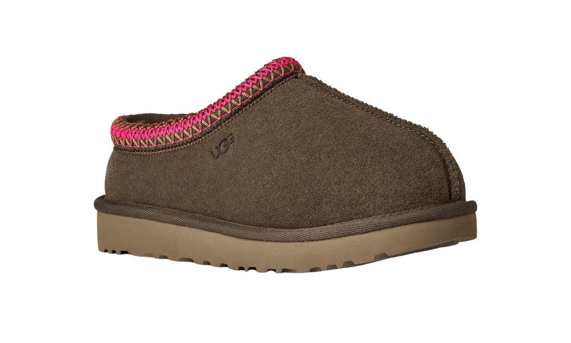 Pantuflas Mujer Tasman Ii Café Ugg-1