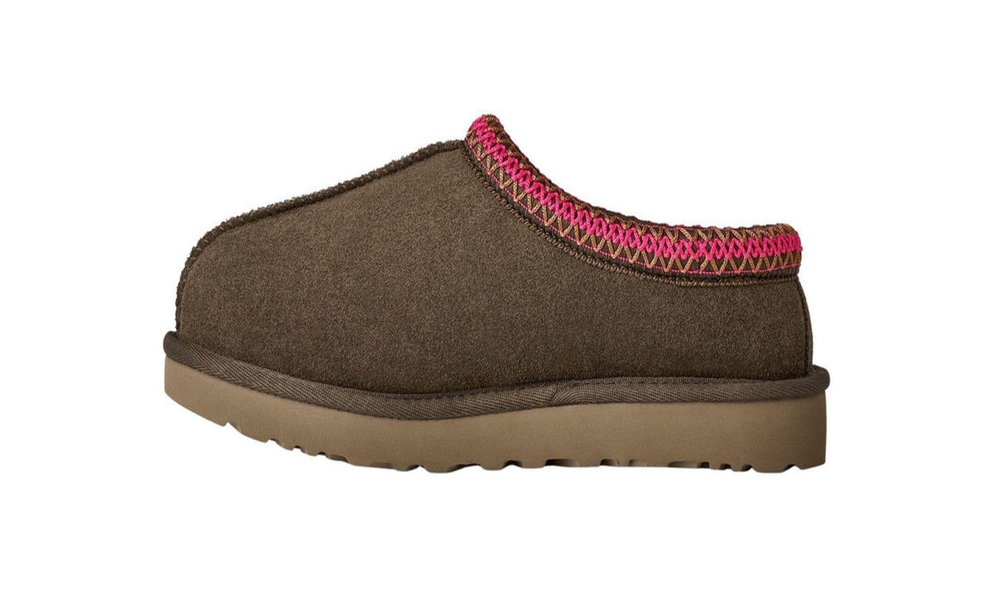 Pantuflas Mujer Tasman Ii Café Ugg-3