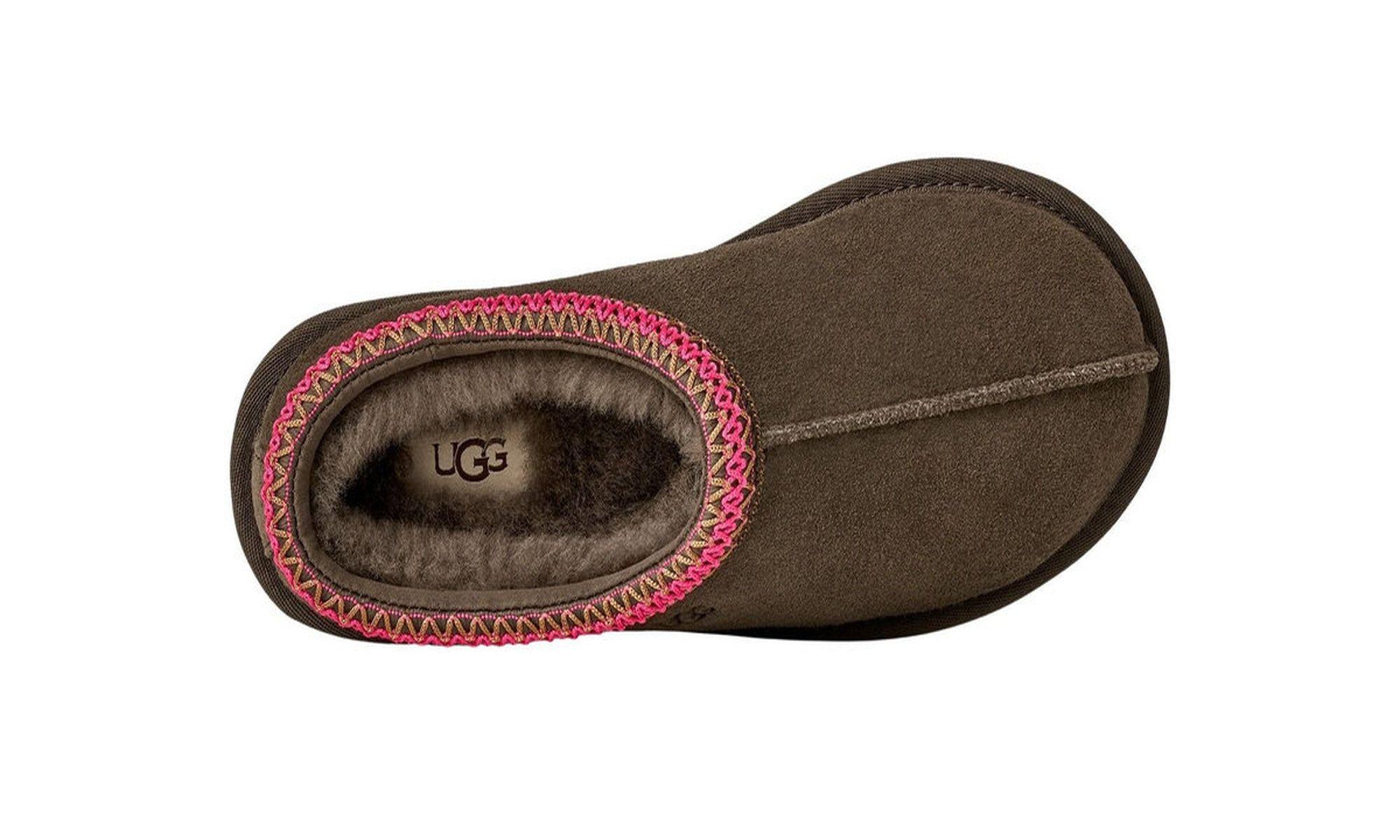 Pantuflas Mujer Tasman Ii Café Ugg-4
