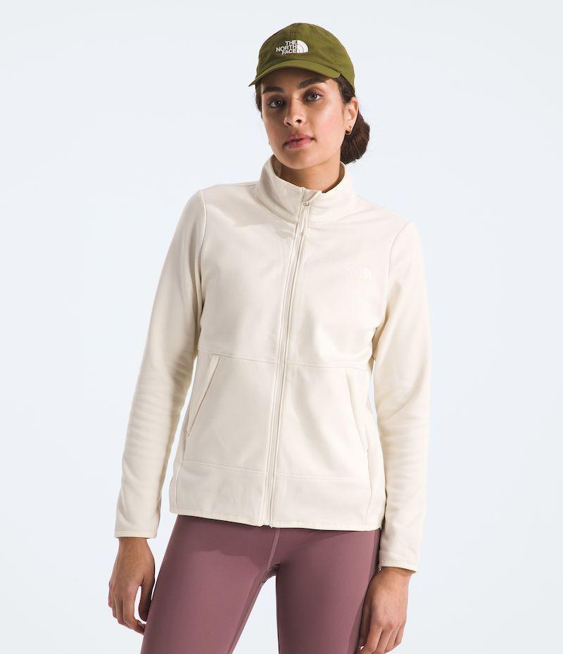 Polar The North Face Mujer Canyonlands Fz Blanco-0