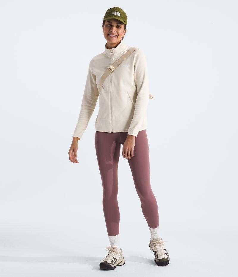 Polar The North Face Mujer Canyonlands Fz Blanco-3