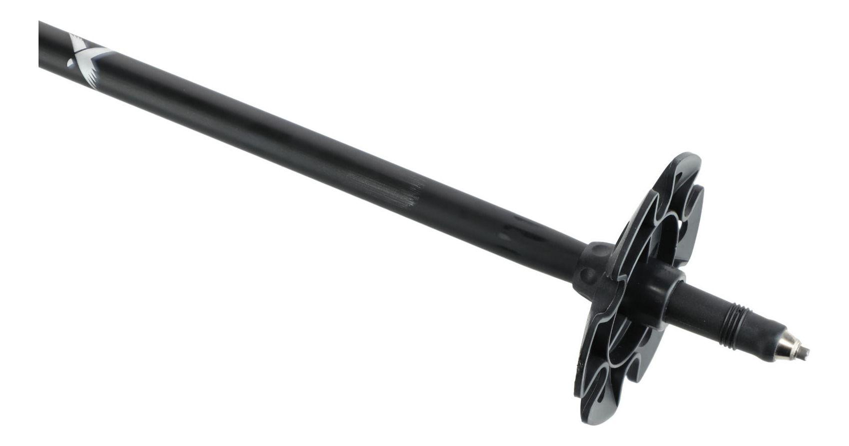 Bastón Andesgear Unisex Trekking Huerquehue Blanco-4