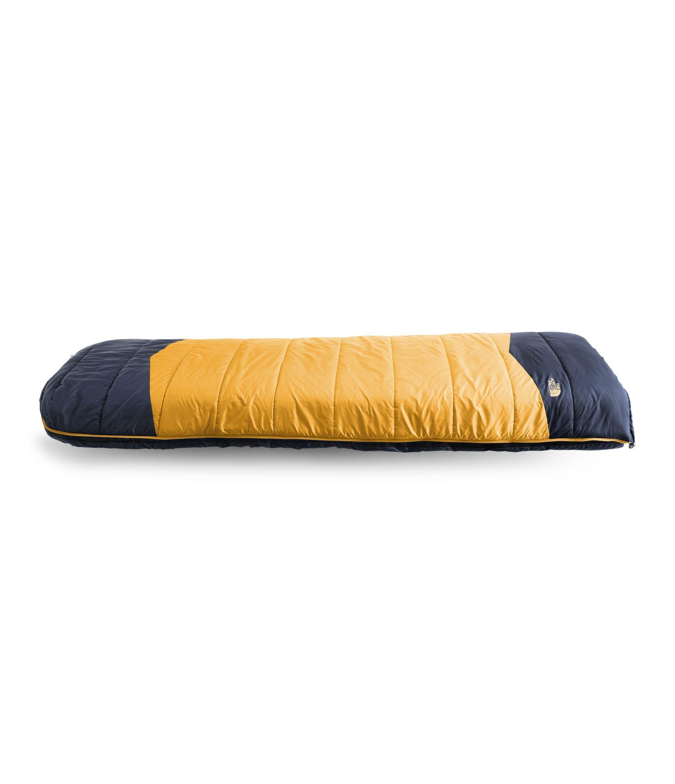 Saco De Dormir TNF Sintético Dolomite One Bag 15°F/-9°C Azul-3