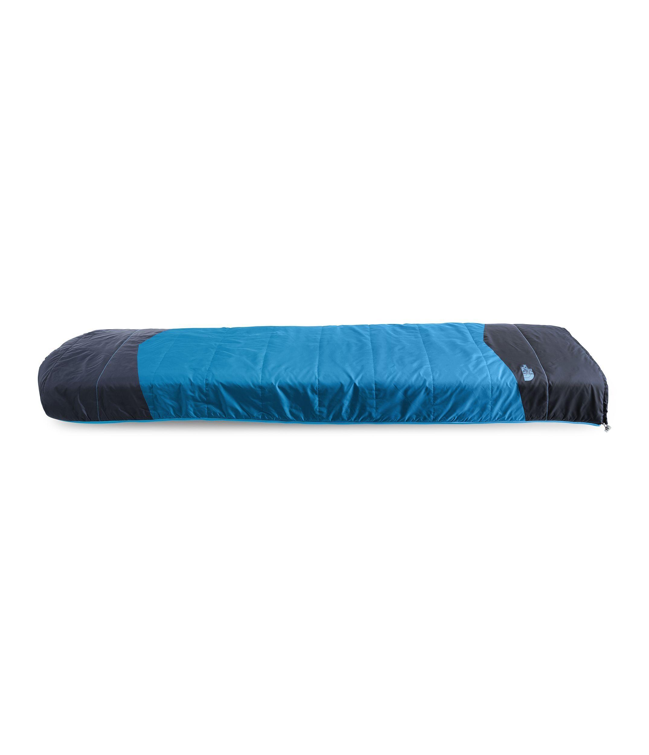 Saco De Dormir TNF Sintético Dolomite One Bag 15°F/-9°C Azul-4