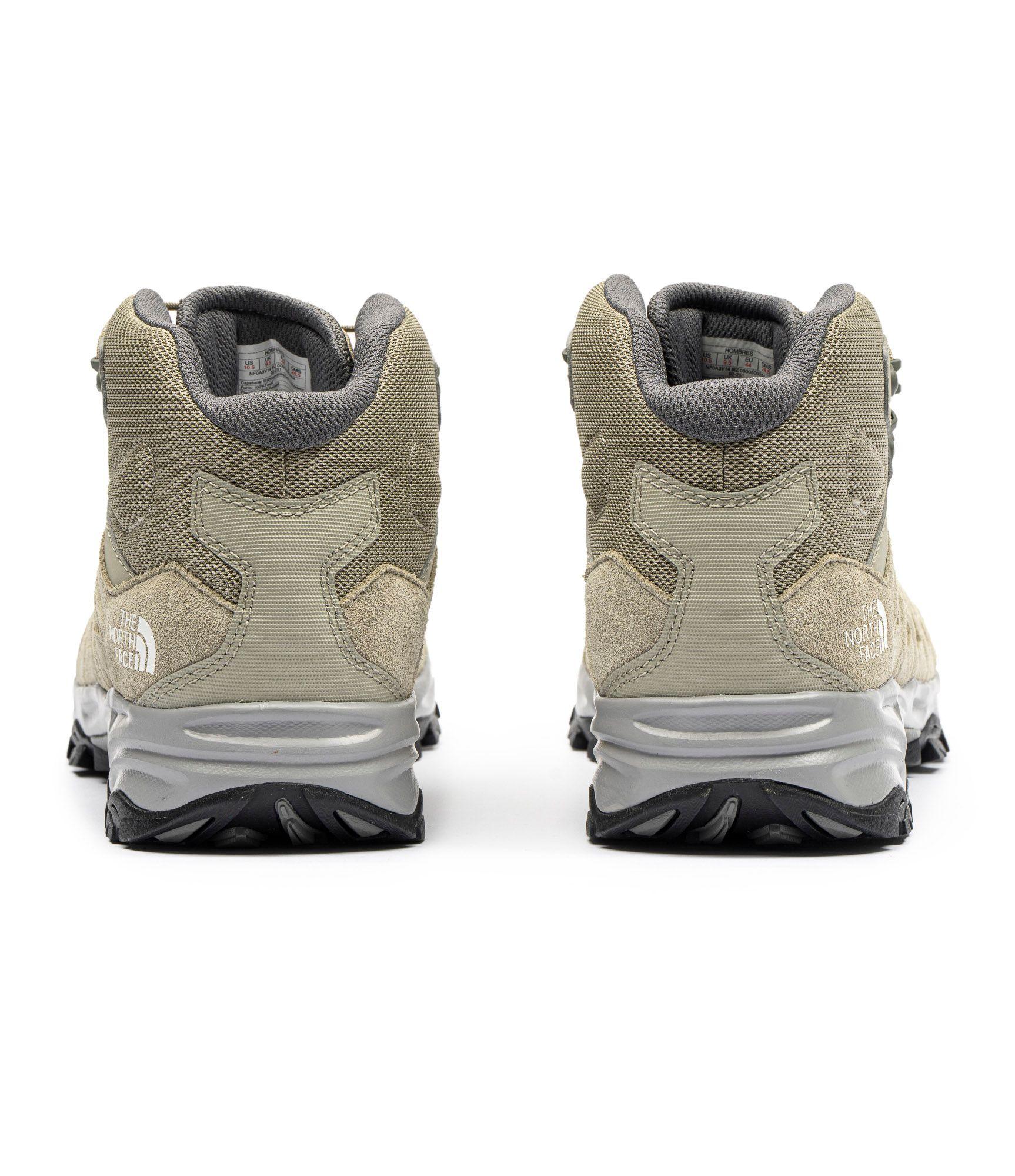 Zapatos The North Face Hombre Truckee Mid Café-1