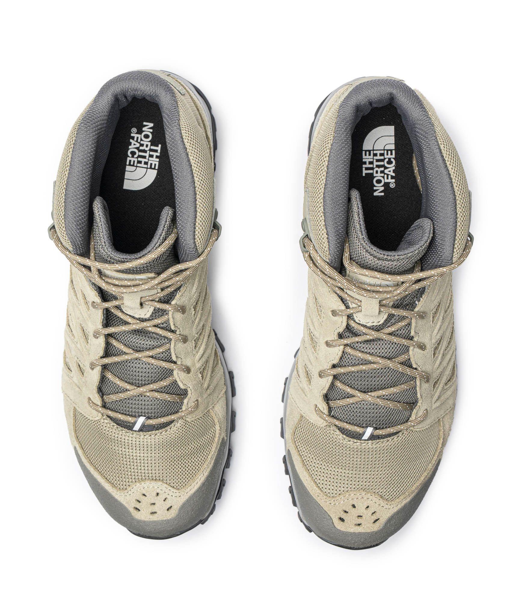 Zapatos The North Face Hombre Truckee Mid Café-2
