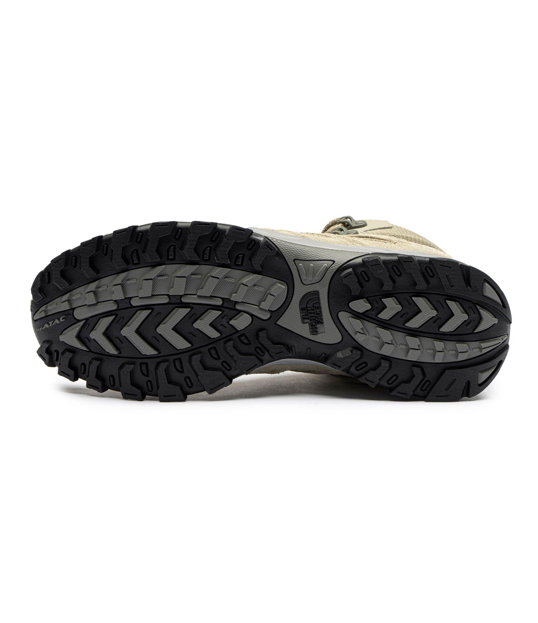 Zapatos The North Face Hombre Truckee Mid Café-3