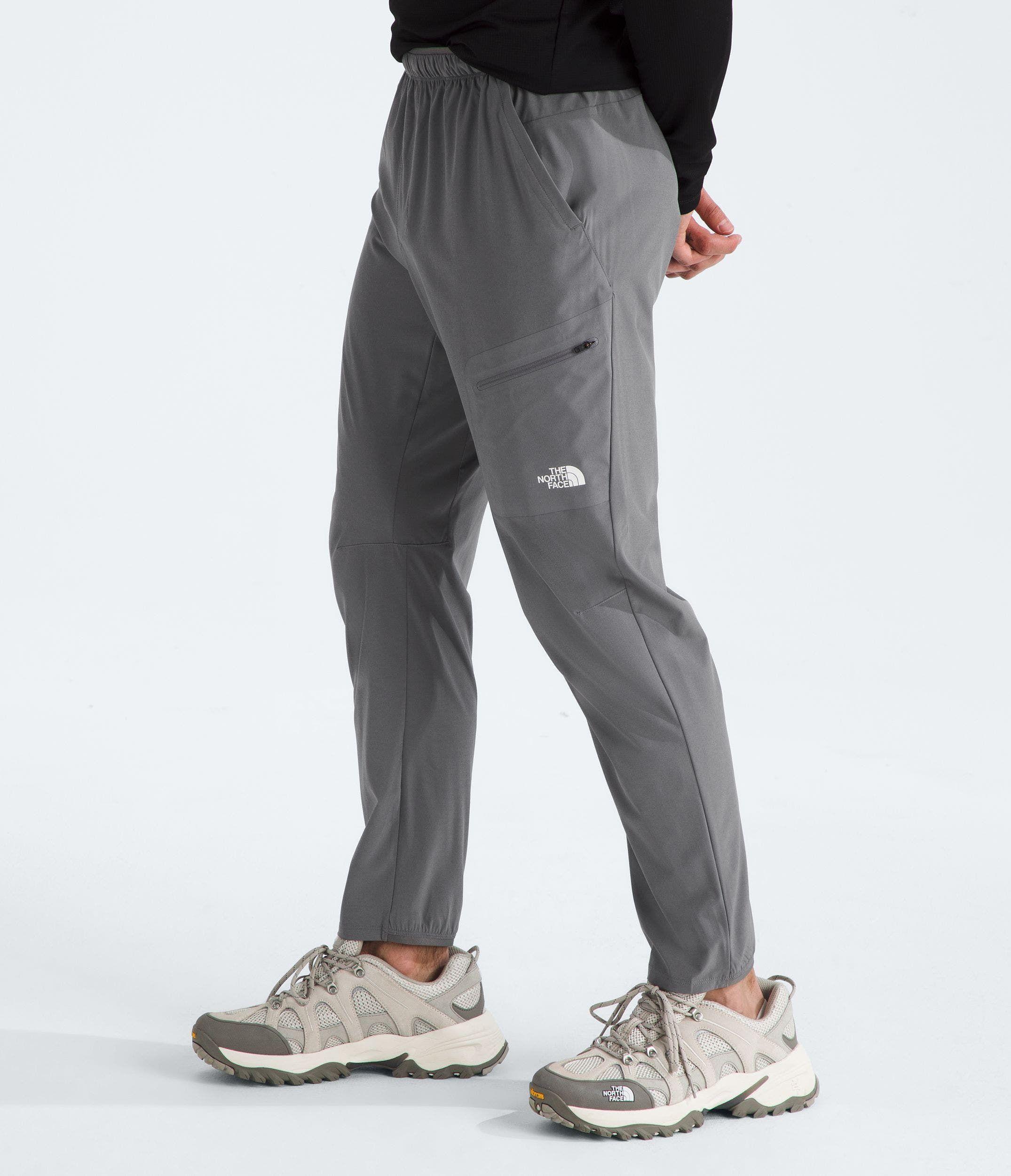 Pantalón The North Face Hombre De Trekking Lightstride Gris-2