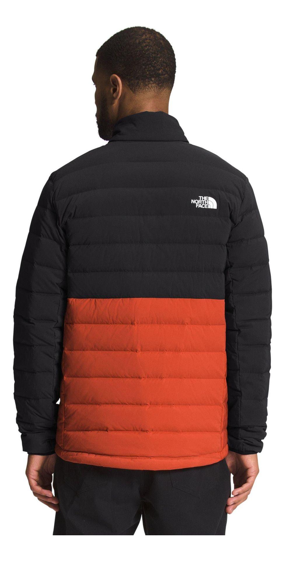 Chaqueta The North Face Hombre Pluma Belleview Stretch NFUV2 Negro-1