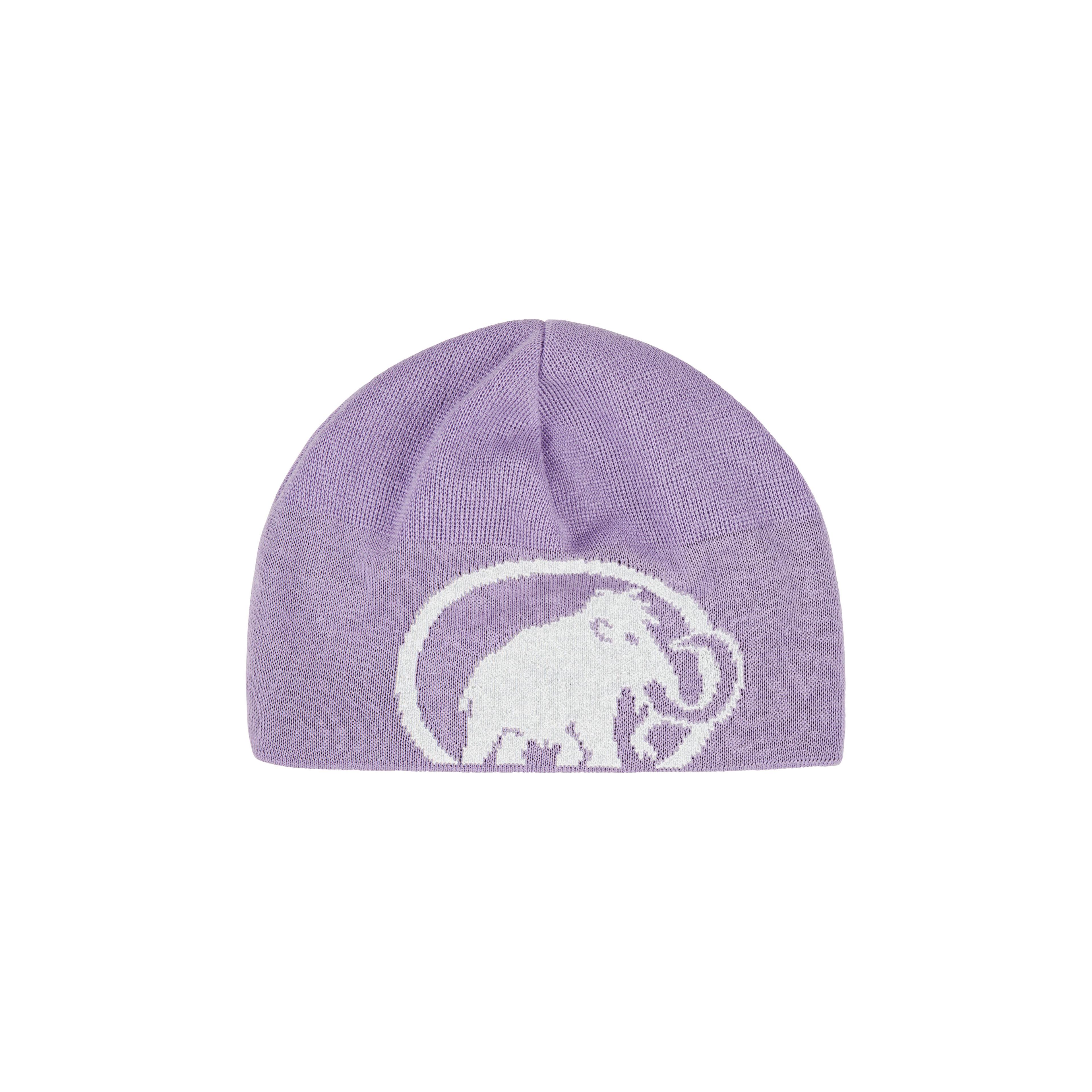 Gorro Mammut Unisex Tweak Morado-1