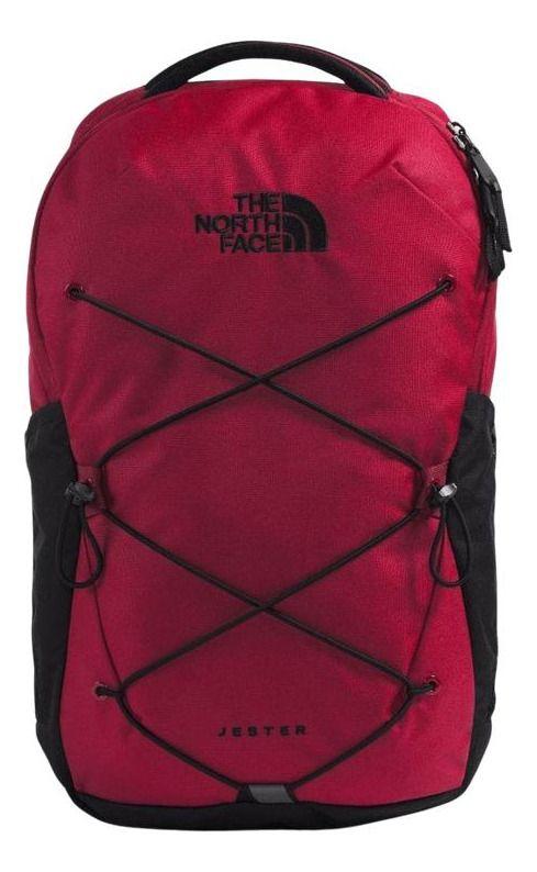 Mochila The North Face Jester Rojo-0
