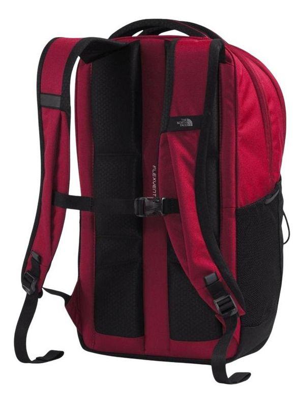 Mochila The North Face Jester Rojo-1