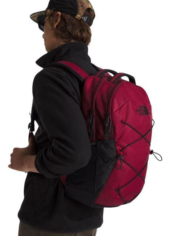 Mochila The North Face Jester Rojo-2