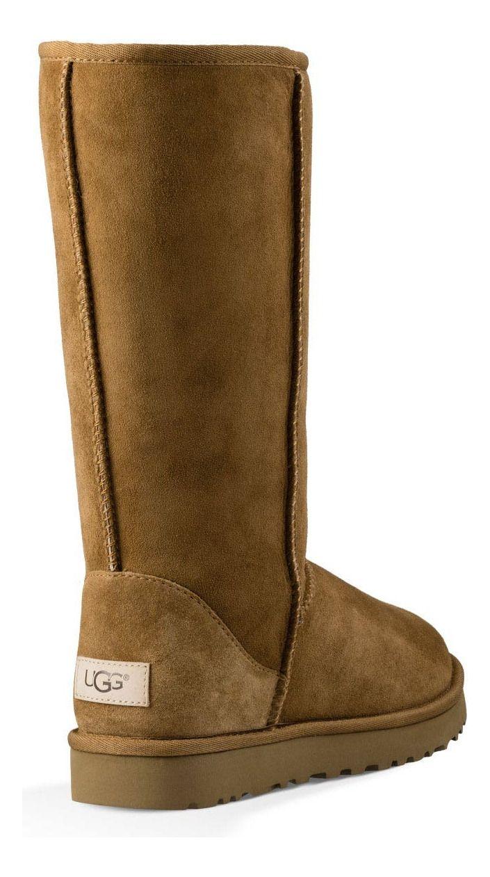 Botas UGG Mujer Classic Tall Ii Café-3