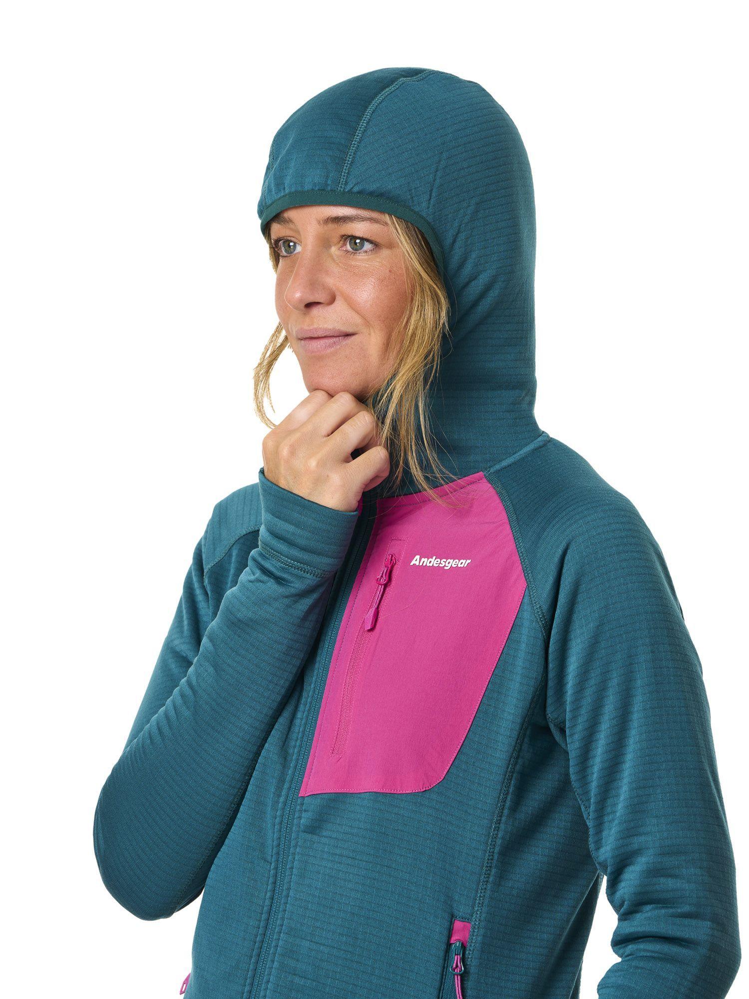 Polar Andesgear Mujer Queulat Xpedition - Multicolor-5